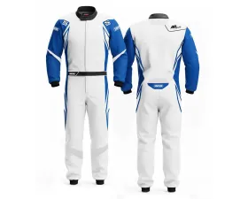 Simpson AIR Strike Karting Suit - Lightweight Polyester, Mesh Ventilation, Adult & Youth Sizes