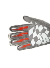 Simpson Supercoil Racing Gloves, SCALG, Size Large, Black, Durable Synthetic Material                                     - SCALG - Image 3