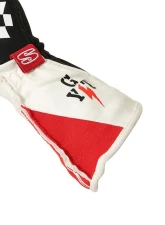 Simpson Supercoil Racing Gloves SCKXL Size Black Leather for Motorsports Use                                     - SCKXL - Image 6