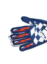 Simpson Supercoil Racing Gloves, Black, Size Large, SCNSM, Durable Material                                     - SCNSM - Image 3