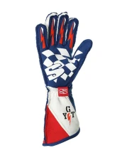 Simpson Supercoil Racing Gloves, Black, Size Large, SCNSM, Durable Material                                     - SCNSM - Image 5