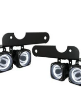 Vision X Lighting Fog Light Brackets Ford F-150 Raptor 2017+                                     - 9906072 - Image 2