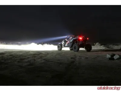 Vision X Lighting 45" XPR-S Halo LED Light Bar Clear - 9898889