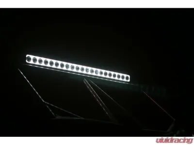 Vision X Lighting 45" XPR-S Halo LED Light Bar Clear - 9898889