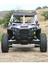 Vision X Lighting Factory Headlight Upgrade Brackets Only Polaris RZR 2008-2017                                     - 9898643 - Image 9