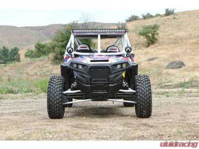 Vision X Lighting Factory Headlight Upgrade Brackets Only Polaris RZR 2008-2017 - 9898643