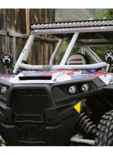Vision X Lighting Factory Headlight Upgrade Brackets Only Polaris RZR 2008-2017                                     - 9898643 - Image 8
