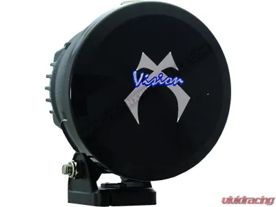 Vision X Lighting 8.7" Cannon Polycarbonate Covers Black-Out - 9890876