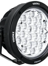 Vision X Lighting Two Light 8.7" CG2 Multi-LED Light Cannon Clear Lens                                     - 9907451 - Image 2