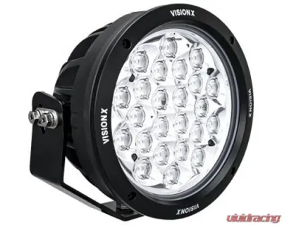 Vision X Lighting Two Light 8.7" CG2 Multi-LED Light Cannon Clear Lens - 9907451