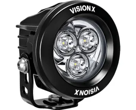 Vision X Lighting 3.0?-3.7? CG2 Multi-LED Light Cannon Single Light