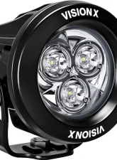 Vision X Lighting 3.0?-3.7? CG2 Multi-LED Light Cannon Single Light                                     - 9912141 - Image 9