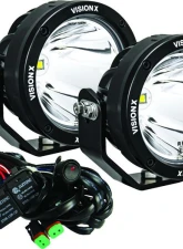 Vision X Lighting Pair 4.7? CG2 LED Light Cannon                                     - 9907468 - Image 10