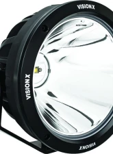 Vision X Lighting 8.7" CG2 LED Light Cannon Single Light Clear Lens                                     - 9907550 - Image 6