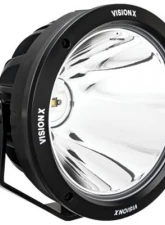 Vision X Lighting 8.7" CG2 LED Light Cannon Single Light Clear Lens                                     - 9907550 - Image 2