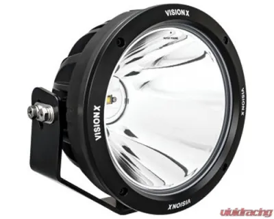 Vision X Lighting 8.7" CG2 LED Light Cannon Single Light Clear Lens - 9907550