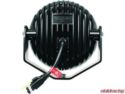 Vision X Lighting 6.7? ADV Light Cannon Series With Amber Halo Single Light - 1236116