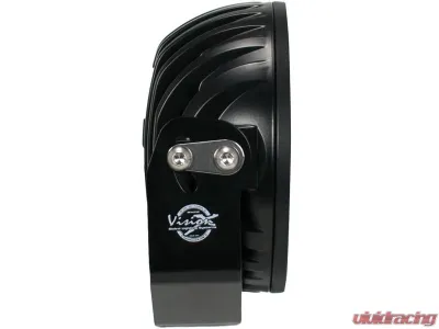Vision X Lighting 6.7? ADV Light Cannon Series With Amber Halo Single Light - 1236116