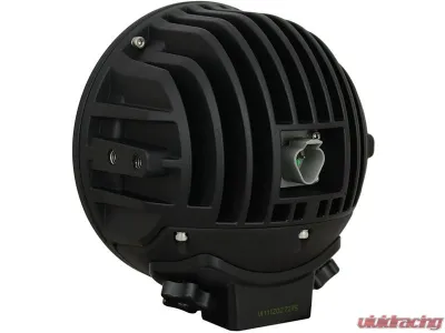 Vision X Lighting 6.7" Transporter LED Light 10 degree Wide beam - 9110110