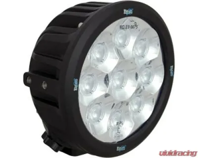 Vision X Lighting 6.7" Transporter LED Light 10 degree Wide beam - 9110110