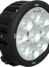 Vision X Lighting 6.7" Transporter LED Light 10 degree Wide beam                                     - 9110110 - Image 12