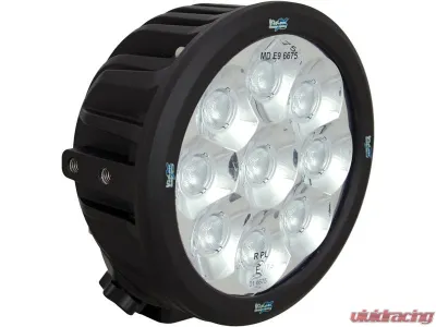 Vision X Lighting 6.7" Transporter LED Light 10 degree Wide beam - 9110110