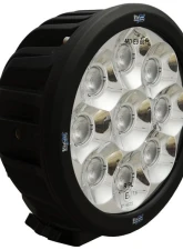Vision X Lighting 6.7" Transporter LED Light 40 Degree Wide Beam                                     - 9110295 - Image 12