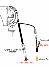 Vision X Lighting 4.7" Video Extreme Light Standard 6K LED                                     - 9889856 - Image 7
