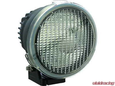 Vision X Lighting 8.7" Cannon Polycarbonate Covers Wide-Flood Beam Patterns Clear - 9890463