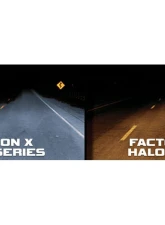 Vision X Lighting H1 55 watts D Series Halogen Headlight Bulb                                     - 4001589 - Image 3