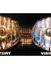 Vision X Lighting H1 55 watts D Series Halogen Headlight Bulb                                     - 4001589 - Image 4