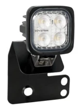 Vision X Lighting D-Pillar Lighting Kit Passenger Side Bracket Polaris RZR 900 | 1000 2008-2017                                     - 9910994 - Image 2