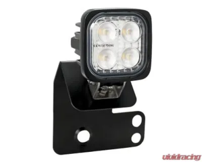 Vision X Lighting D-Pillar Lighting Kit Passenger Side Bracket Polaris RZR 900 | 1000 2008-2017 - 9910994