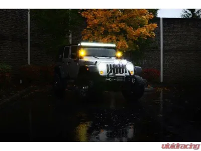 Vision X Lighting LED Headlights Jeep Wrangler 2007-2017 - 9892825