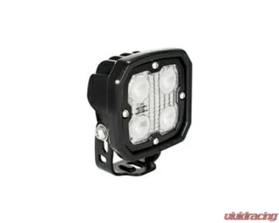 Vision X Lighting Single Light Duralux 4 LED 60 degree Wide beam - 9141527