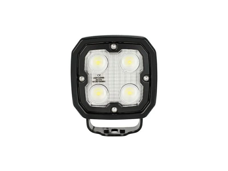 【美品】LUMENA2X Vision X Lighting 9141527 Duralux Black LED Work Light | eBay