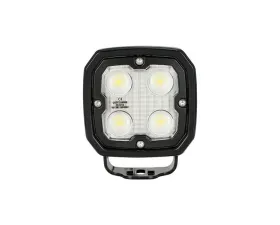 Vision X Lighting Single Light Duralux 4 LED 60 degree Wide beam