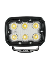 Vision X Lighting Duralux 6 LED Single Light 10 degree Wide beam                                     - 9891125 - Image 4