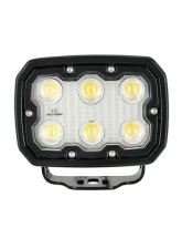 Vision X Lighting Single Light Duralux 6 LED 40 degree Wide beam                                     - 9888378 - Image 4