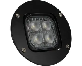 Vision X Lighting Round Flush Mount Dura Mini