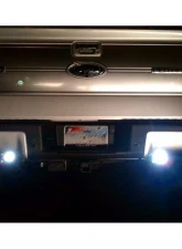 Vision X Lighting 1.7" Mini Solo Pod  5-Watt LED 10 Degree Narrow Beam Amber                                     - 9114071 - Image 10