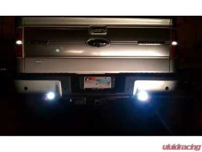 Vision X Lighting 1.7" Mini Solo Pod  5-Watt LED 10 Degree Narrow Beam Amber - 9114071