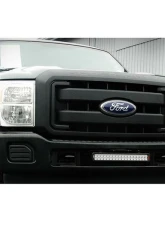 Vision X Lighting Bumper Light Bracket Ford Superduty 2008-2010                                     - 9891835 - Image 3