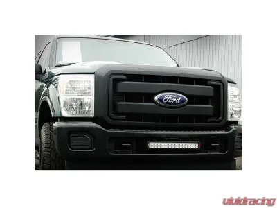 Vision X Lighting Bumper Light Bracket Ford Superduty 2008-2010 - 9891835