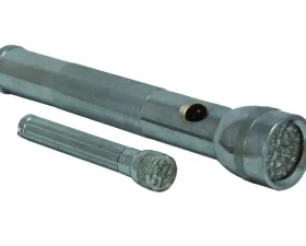 Vision X Lighting LED Flashlight chrome
