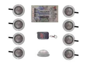 Vision X Lighting Tantrum LED Kit Multi Color