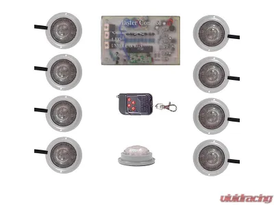 Vision X Lighting Tantrum LED Kit Multi Color - 4005679