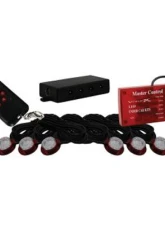 Vision X Lighting Under Lighting Tantrum LED Light Kit Green                                     - 4005396 - Image 2