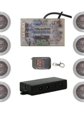 Vision X Lighting Under Lighting Tantrum LED Light Kit White                                     - 4005419 - Image 10