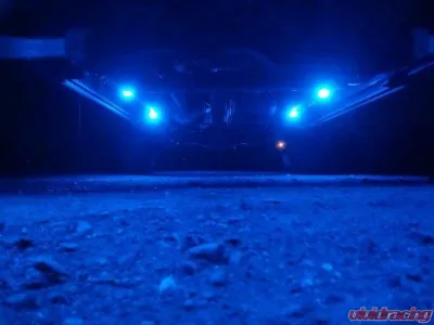 Vision X Lighting Under Lighting Tantrum LED Light Kit Blue - 4005372